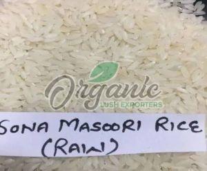Raw Sona Masoori Rice