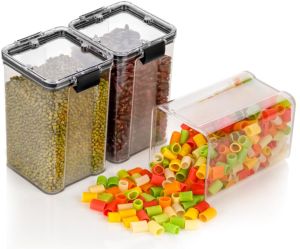 1200 Ml Lock and Lock Air Tight Container