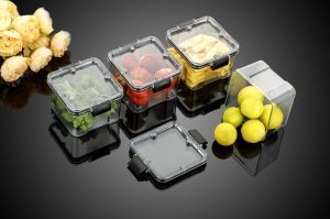 400 Ml Lock &AMP; Lock Air Tight Container