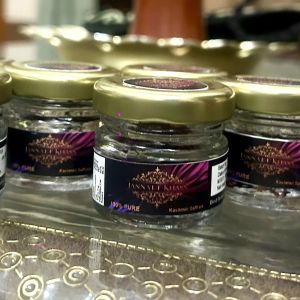 Jannat E Khass Kashmiri Saffron