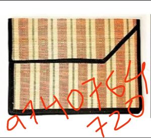 handicraft file cover