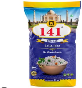 141 Regular Sella Rice