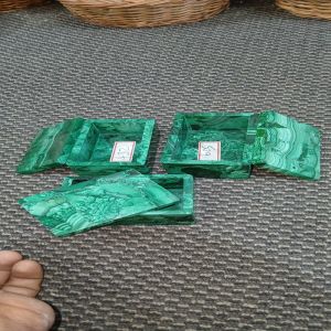 Green Malachite Box