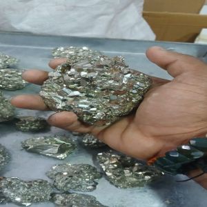 Natural Pyrite Stone