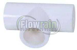 1/2 Inch UPVC Tee