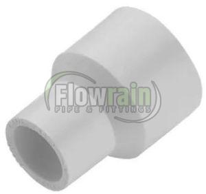 1 X 1/2 Inch UPVC Reducing Coupler
