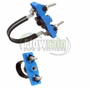 100mm X 15mm PP DI Strap Saddle