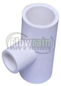 11/4 X 1 Inch UPVC Reducing Tee