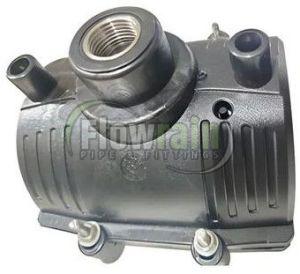 110 Mm HDPE Electrofusion Saddle With Bottom