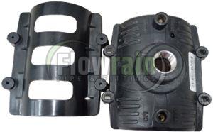 125 mm HDPE Electrofusion Saddle Without Bottom