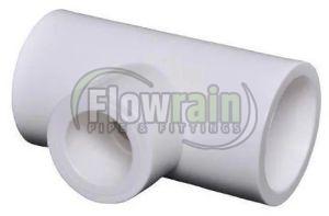 3/4 x1/2 Inch UPVC Reducing Tee