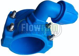 75 Mm PP Integrated Service Saddle