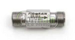 SS 304 Flow Control Valve