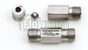 SS 316 Flow Control Valve