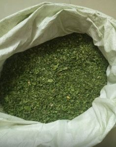 Dried Moringa Leaves