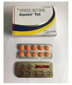 Aspadol Tapentadol Tablets