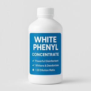 White Phenyl Making Concentrate Compound