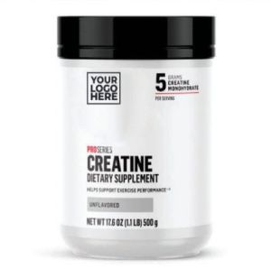 Creatine Dietary Supplement