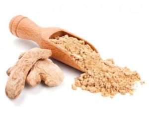 Dried Ginger Powder