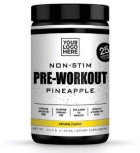 Pre Workout Powder