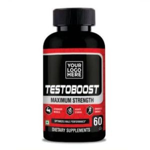 Testo Booster Capsules