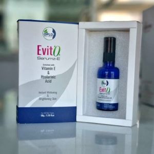 Vitamin E & Hydraulic Acid Serum