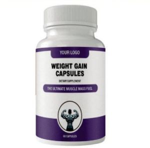 Weight Gain Capsules
