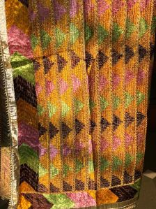 Multicolor Phulkari Dupatta