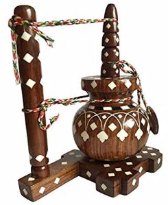 Wooden Madani Showpiece