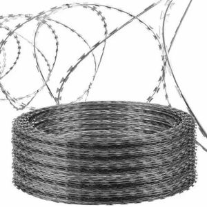 Galvanized Iron Barbed Wire