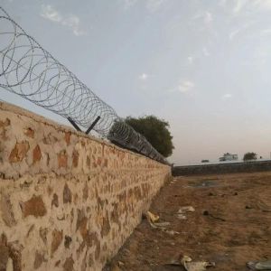 Galvanized Iron Fencing Wire