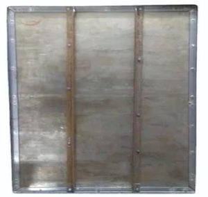 Mild Steel Shuttering Plate