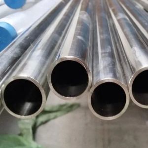 Stainless Steel Round Pipes