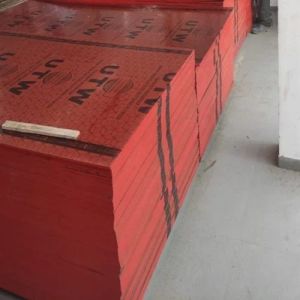 Utw Mirror Finished Shuttering Plywood