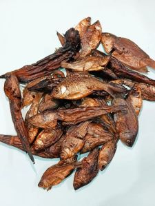 Smoked Dry Fish