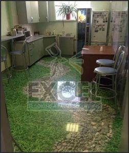 3D Epoxy Coating Service