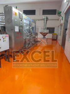 Abrasion Resistance Epoxy Flooring Service