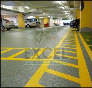 Car Park Deck Coating Service