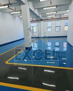 Industrial Epoxy Floor Coating Service