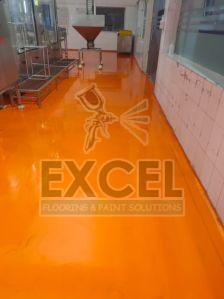 Industrial Epoxy Flooring Service
