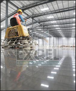 Lithium Silicate Floor Densification Service