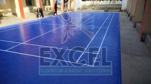 PP Tiles Sports Flooring Service