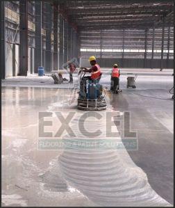 Sodium Floor Densification Service