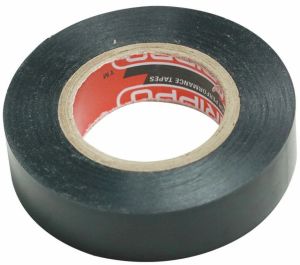 Black PVC Wire Harness Tape