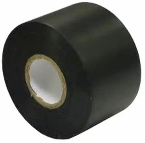 Black PVC Wire Harness Tapes