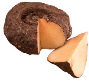 Fresh Elephant Foot Yam