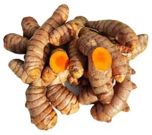 Raw Turmeric