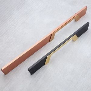 Aluminium Cabinet Handle