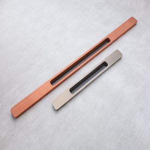 Metal Zinc Concealed Handles