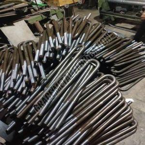 30mm Mild Steel U Bar